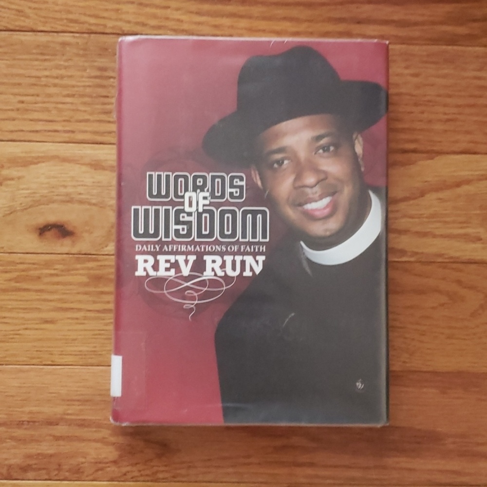Book: Words of Wisdom